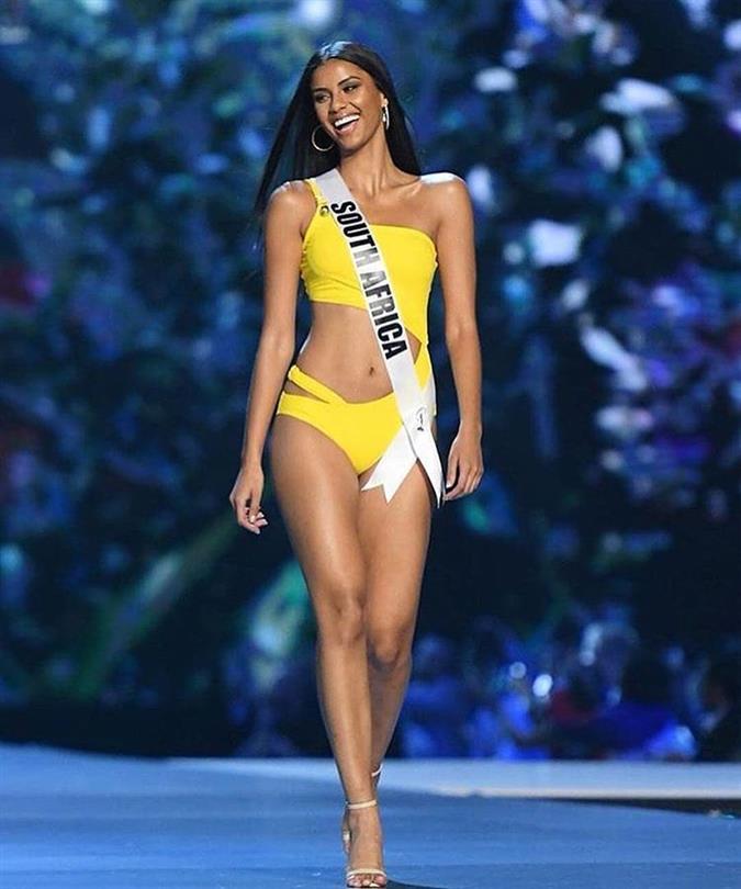 Best in Swimsuits at Miss Universe 2018 Preliminary Competition